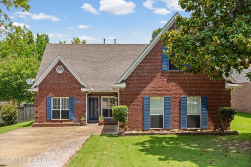 4500 Nicholas Ln, Southaven, MS, 38672-6736 | Card Image