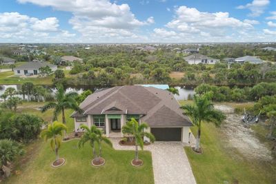 14398 Fort Worth Circle, House other with 3 bedrooms, 2 bathrooms and null parking in Port Charlotte FL | Image 2