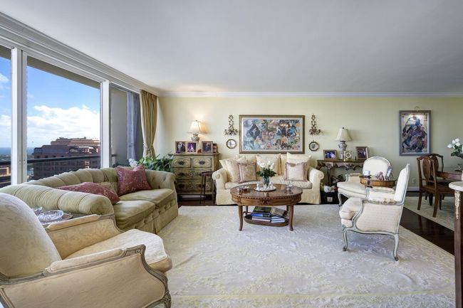 APT-27E - 529 S Flagler Dr, Condo with 2 bedrooms, 3 bathrooms and null parking in West Palm Beach FL | Image 9