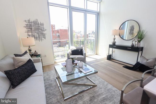 APT-424 - 1515 15 Th St Nw, Condo with 2 bedrooms, 3 bathrooms and null parking in WASHINGTON DC | Image 8