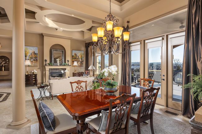Formal Dining and Living Area | Image 13