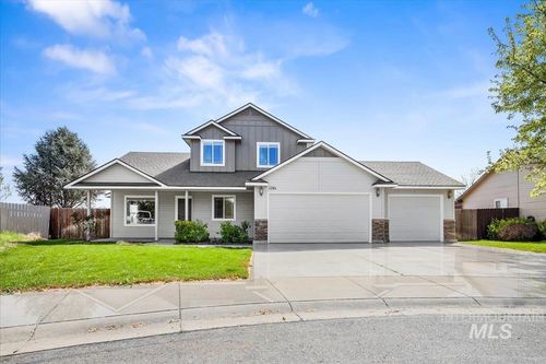1741 W Quiet Peak St, Meridian, ID, 83646-3883 | Card Image