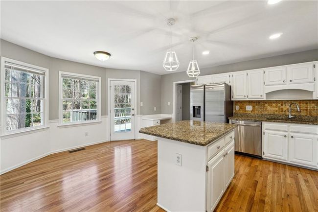 4271 Weston Dr Sw, House other with 4 bedrooms, 3 bathrooms and 4 parking in Lilburn GA | Image 5