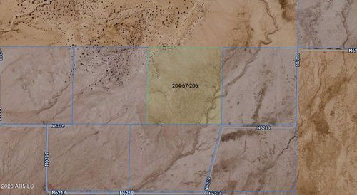 206-TBD Carrizo Ranch 204-67-206 --, St Johns, AZ, 85936 | Card Image