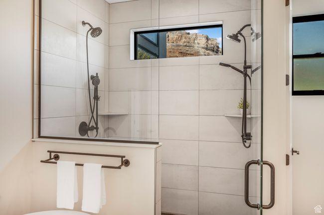 Full bath with a stall shower | Image 30