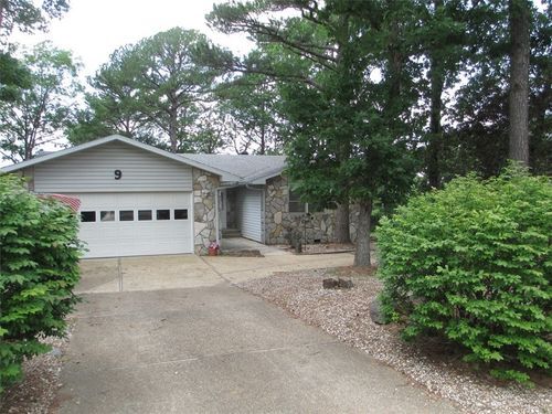 9 Rancho Vista Ln, Holiday Island, AR, 72631-5231 | Card Image