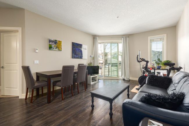 3206 - 15 Sunset Square, Home with 2 bedrooms, 2 bathrooms and 2 parking in Cochrane AB | Image 10