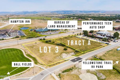 TRACT A Wilson St, Pinedale, WY, 82941 | Card Image