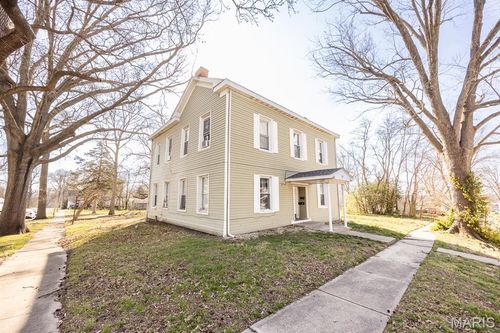 204 S Fritz St, Lebanon, IL, 62254-1678 | Card Image