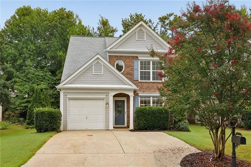 10915 Wittenridge Dr, Alpharetta, GA, 30022-3407 | Card Image
