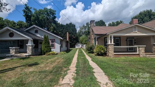 43 & 53 Cherry Street, Waynesville, NC, 28786 | Card Image