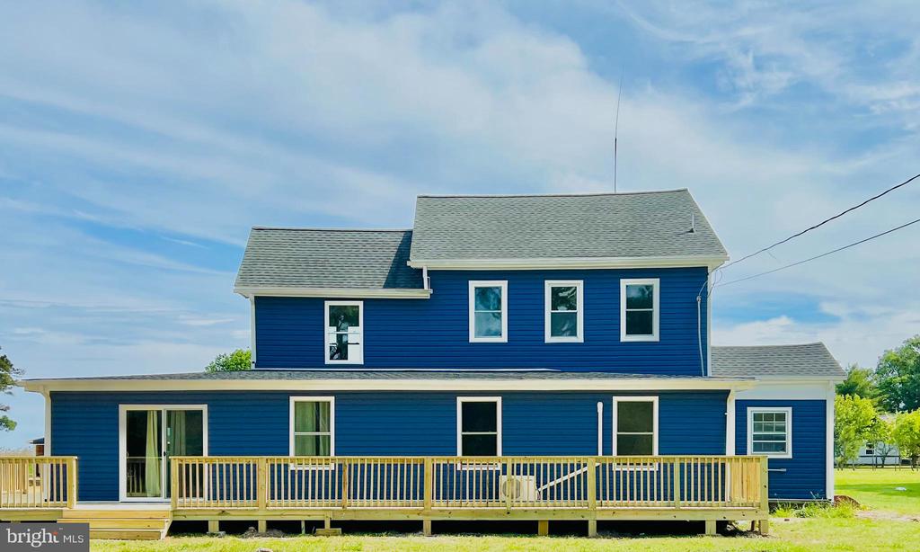Custom House Rd, Deal Island, MD 21821