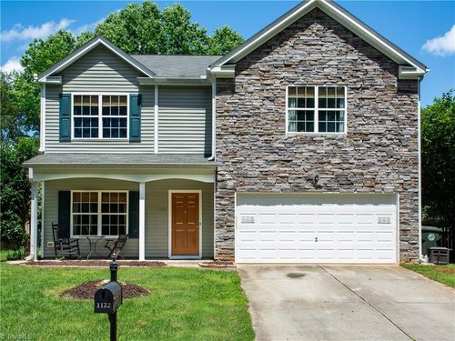 1122 Birkdale Dr, Mebane, NC, 27302-9581 | Card Image
