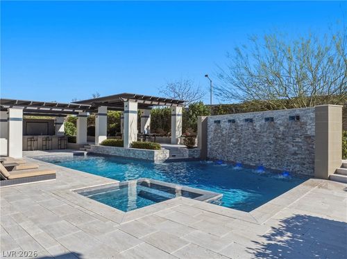 272 Tarragona Breeze Ave, Las Vegas, NV, 89138-4680 | Card Image