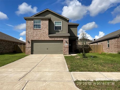 10818 Herbaceum Ct, Richmond, TX, 77469-3732 | Card Image