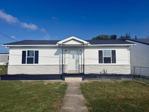 1411 2nd St, West Portsmouth, OH, 45663-6006 | Card Image