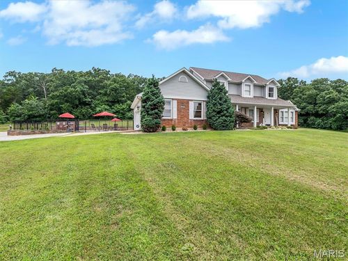 8165 Whisper Valley Rd, Robertsville, MO, 63072-3407 | Card Image