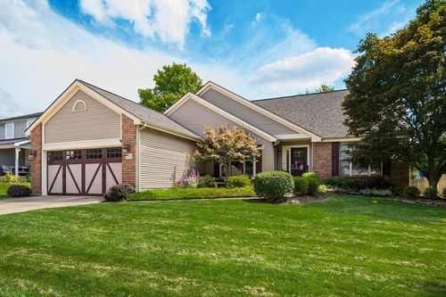 2571 Salyer Ct, Powell, OH, 43065-8891 | Card Image