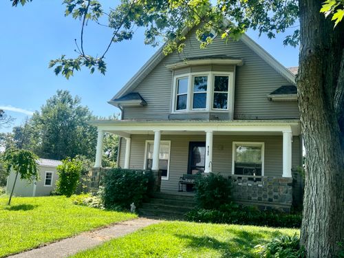 9195 E Market Rd, Pittsford, MI, 49271-9680 | Card Image