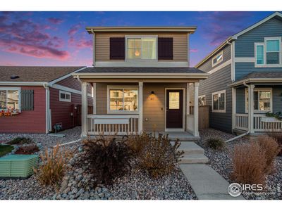 611 Great Plains Ave, House other with 2 bedrooms, 1 bathrooms and null parking in Berthoud CO | Image 1