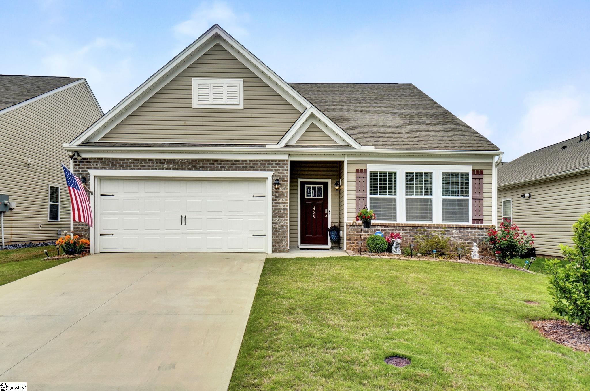 Millridge Rd, Piedmont, SC 29673