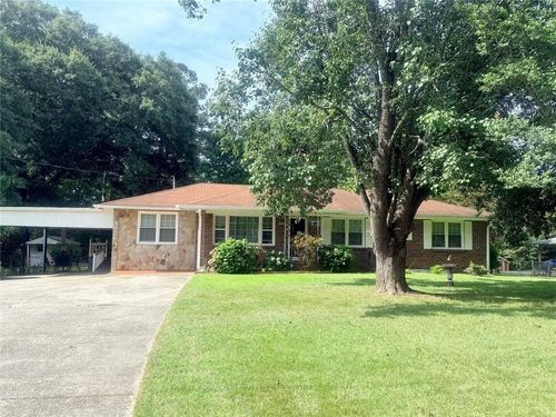 3879 Sharon Dr, Powder Springs, GA, 30127-2727 | Card Image