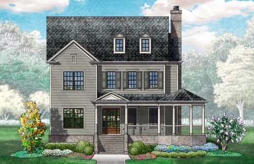 200 Equine St, Franklin, TN, 37064-1026 | Card Image