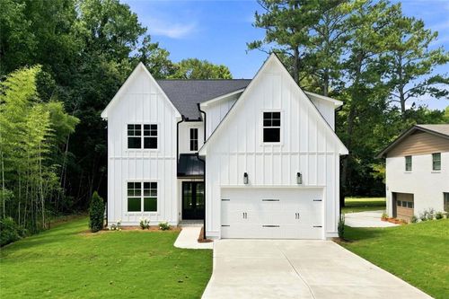 3901 Belair Dr, Marietta, GA, 30066-2807 | Card Image