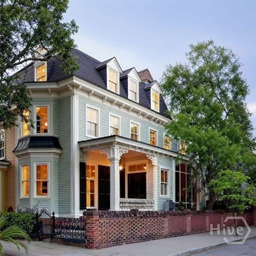 114 W Bolton St, Savannah, GA, 31401-6340 | Card Image