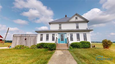 15383 Township Road 136, House other with 4 bedrooms, 1 bathrooms and 1 parking in Bellevue OH | Image 1