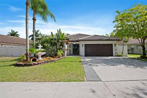 18506 Nw 24th Pl, Pembroke Pines, FL, 33029-5360 | Card Image