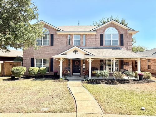 3437 Ash Ln, Mckinney, TX, 75070-7637 | Card Image