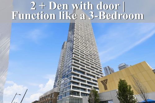 2501-5 Buttermill Ave, Vaughan, ON, L4K0J5 | Card Image