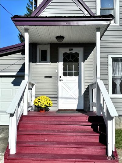 69 2nd Street, House other with 3 bedrooms, 1 bathrooms and null parking in Camden NY | Image 3