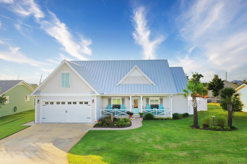 Hatley Dr, Mexico Beach, FL 32456