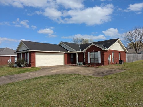 7006 Buckram Oak Dr, Montgomery, AL, 36117-6724 | Card Image