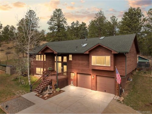 2230 County Road 72, Bailey, CO, 80421-2045 | Card Image
