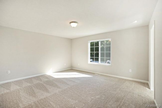 Stock photo- primary bedroom | Image 8