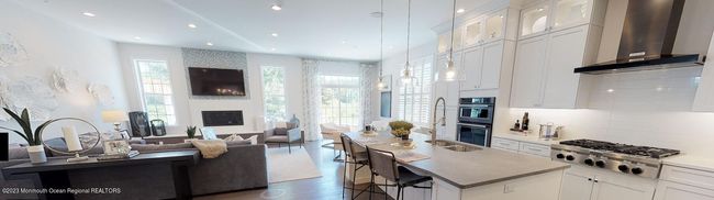 6 Tori Ln, Home with 2 bedrooms, 2 bathrooms and null parking in Manalapan NJ | Image 4