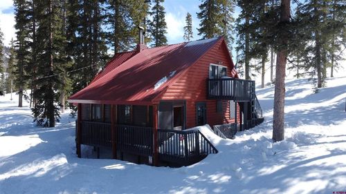 26844 Upper Twin Lake Dr, Cedaredge, CO, 81413-8501 | Card Image