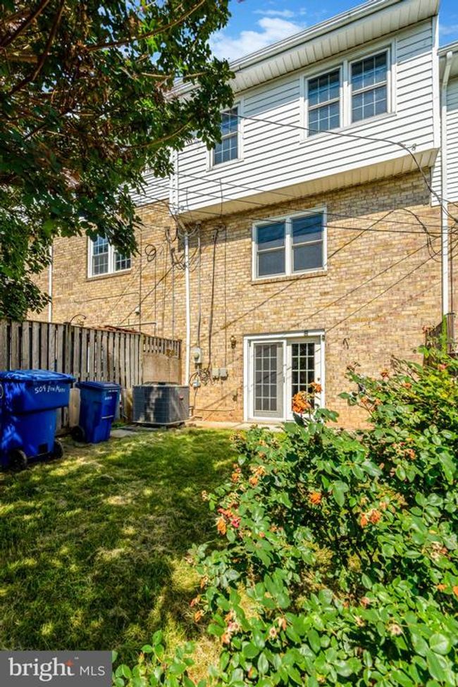 504 Pow Morr Dr, Townhouse with 3 bedrooms, 2 bathrooms and null parking in FRONT ROYAL VA | Image 32