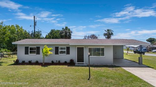 245 Hunt Dr, Merritt Island, FL, 32953-4619 | Card Image
