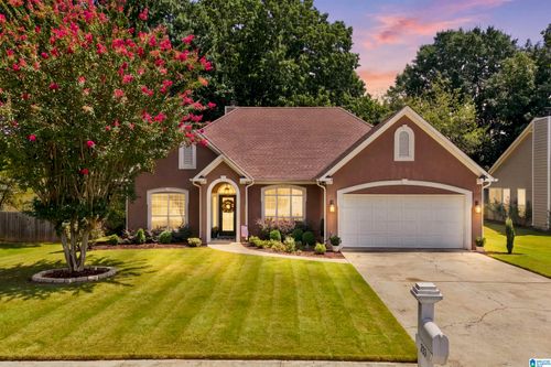 205 Leaf Ln, Alabaster, AL, 35007-3704 | Card Image