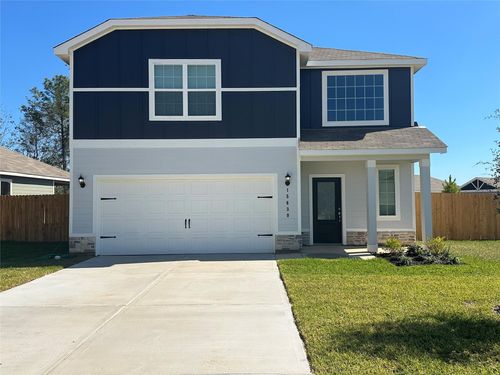 16457 Blossom Grove Dr, Conroe, TX, 77303-2083 | Card Image