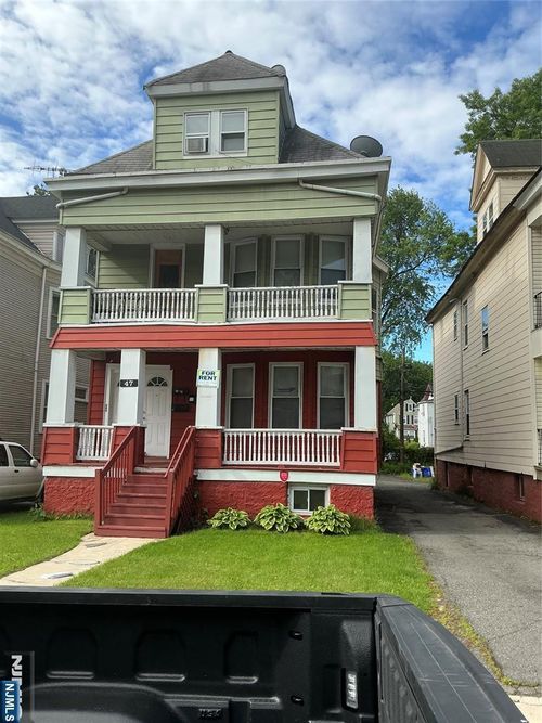 47 Edgar St, East Orange, NJ, 07018-1976 | Card Image