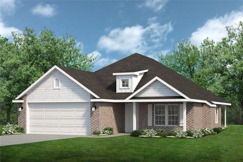 1109 Maclaren Avenue, Lowell, AR, 72745 | Card Image