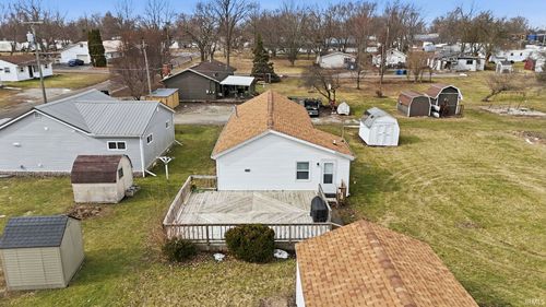 1205 N Harrison St, Hartford City, IN, 47348-1242 | Card Image