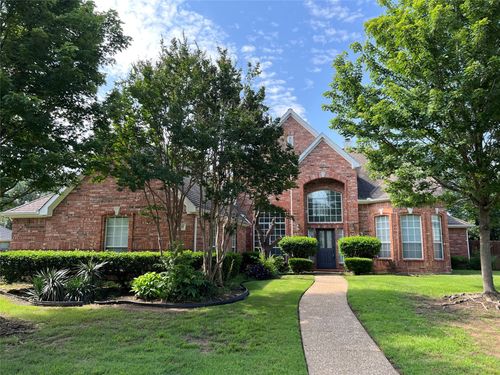 1307 Normandy Dr, Southlake, TX, 76092-7128 | Card Image