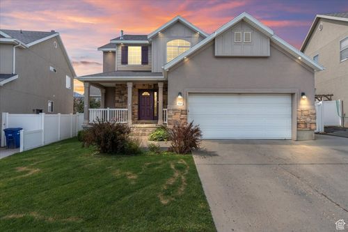 7516 S Park Maple Dr, West Jordan, UT, 84081-3380 | Card Image