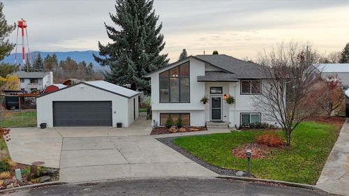 4904 N Darin Rd, Otis Orchards, WA, 99027-9615 | Card Image